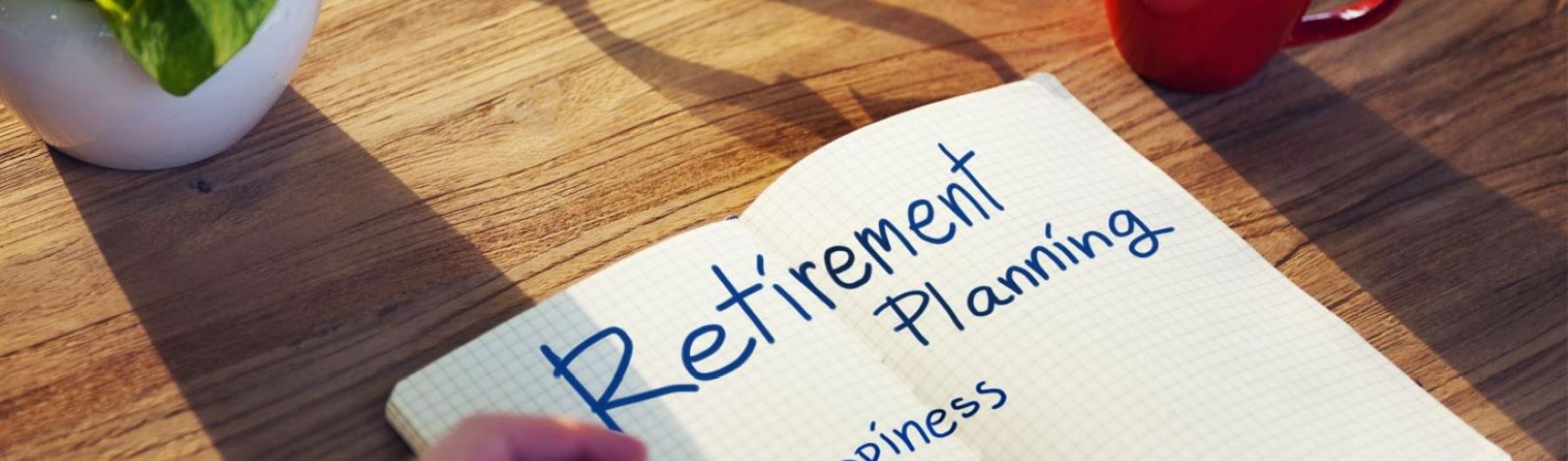 The Retirement Years Workshop