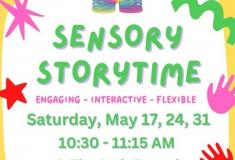 Sensory Storytime