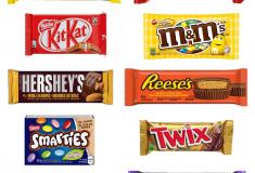 Battle of the chocolate bars
