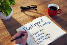 The Retirement Years Workshop