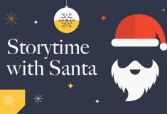 Storytime with Santa Storytime with Santa