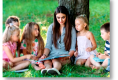 Storytime in the Park