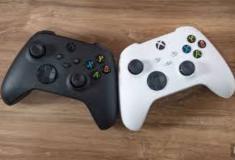 Video game drop in