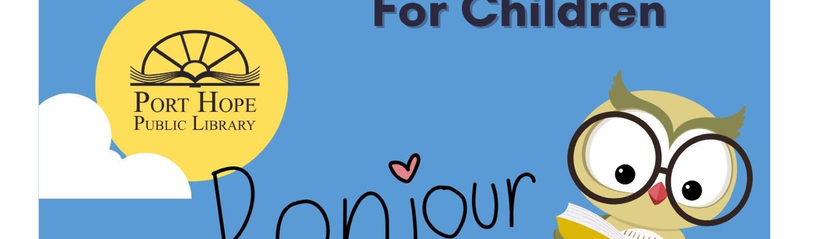 French Story time