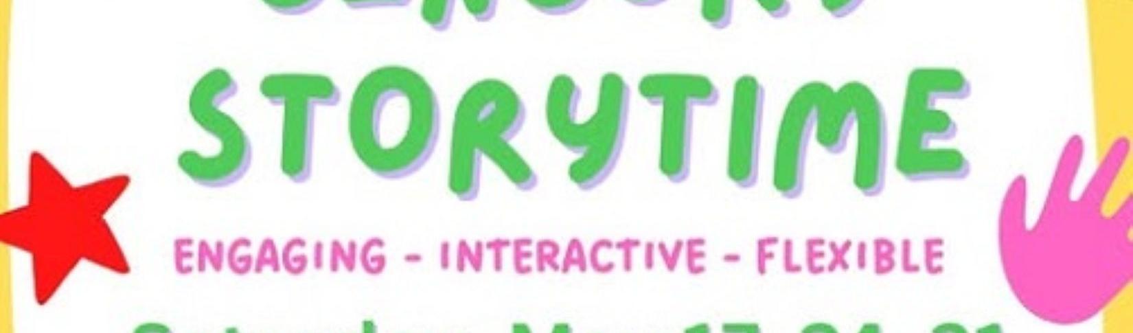 Sensory Storytime