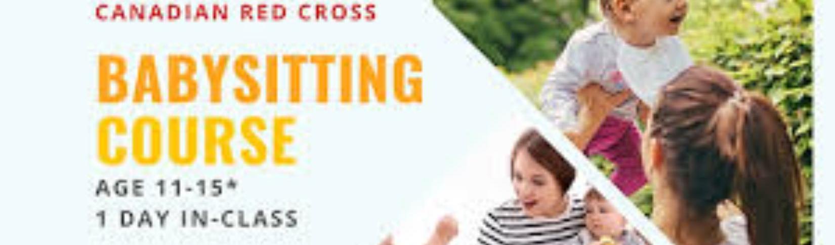 babysitting course