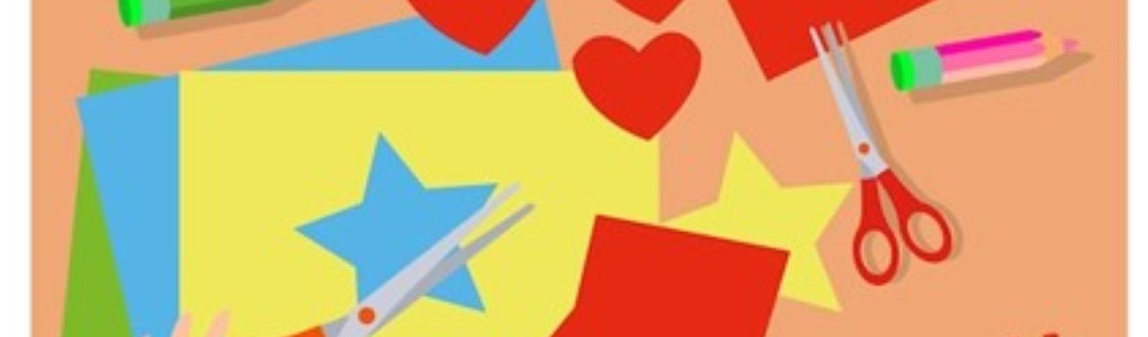 Family Drop-in Craft night at the Hub