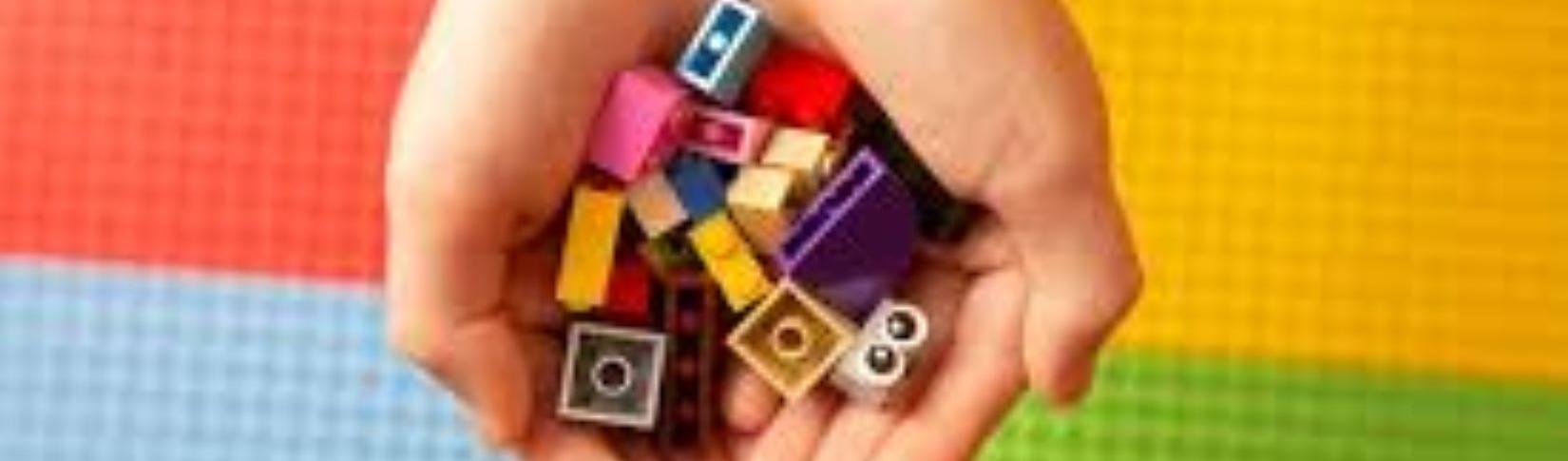 Let's go Lego