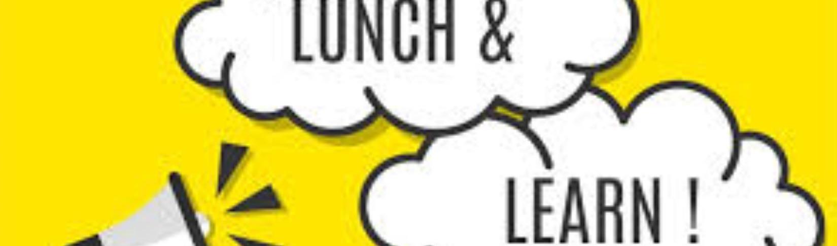 lunch and learn