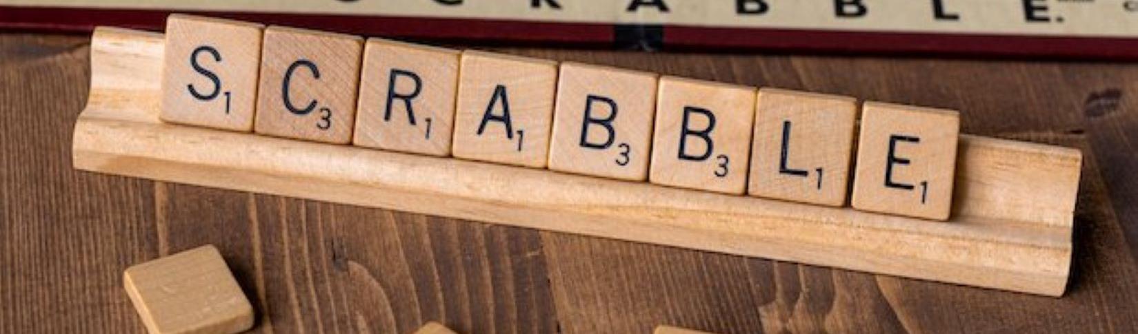 Scrabble