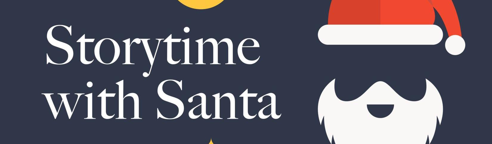 Storytime with Santa
