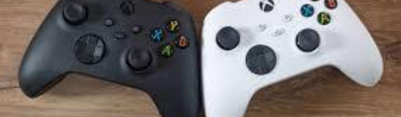 Video game drop in